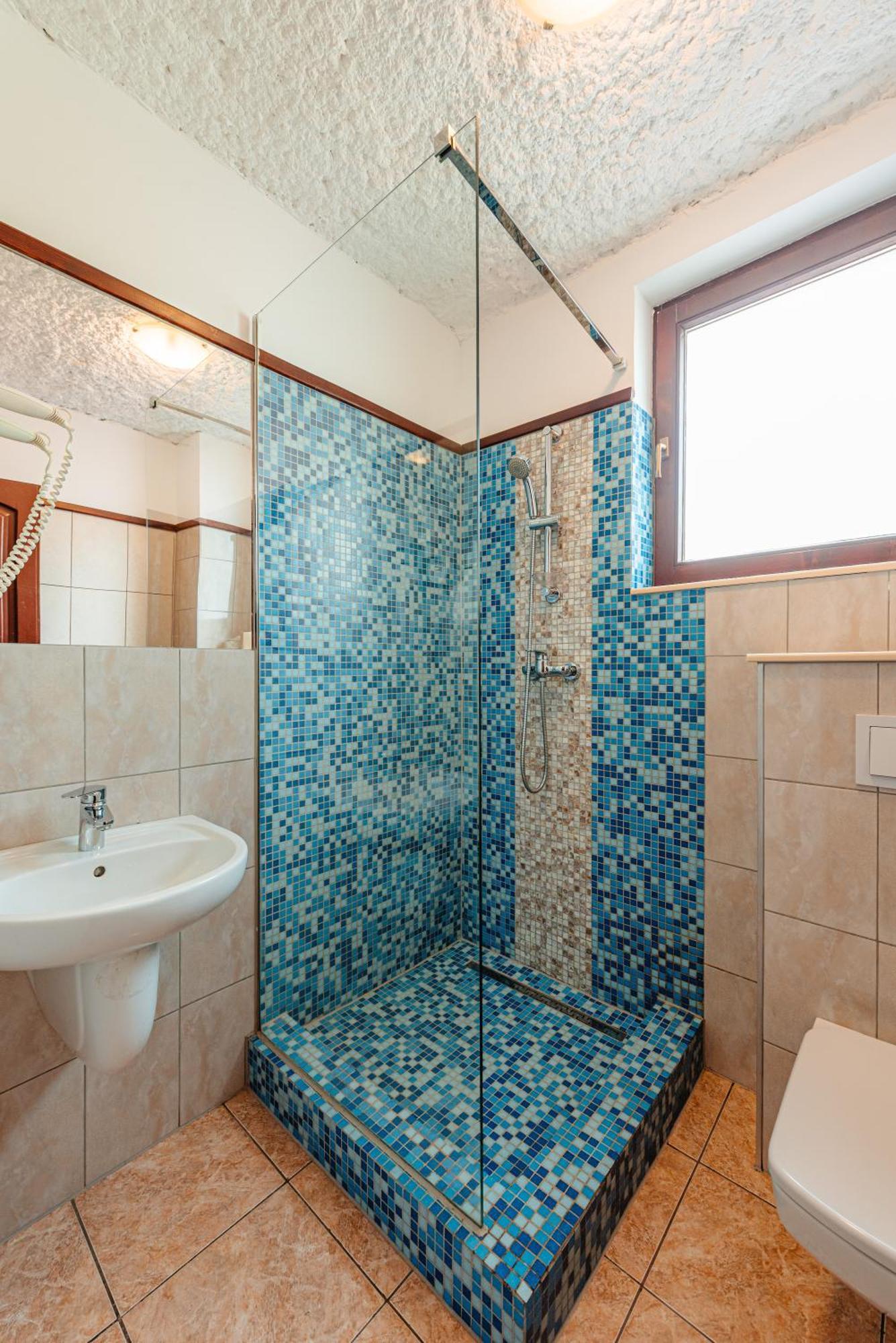 Complex Turistic Alpina Blazna Sant Hotel Buitenkant foto