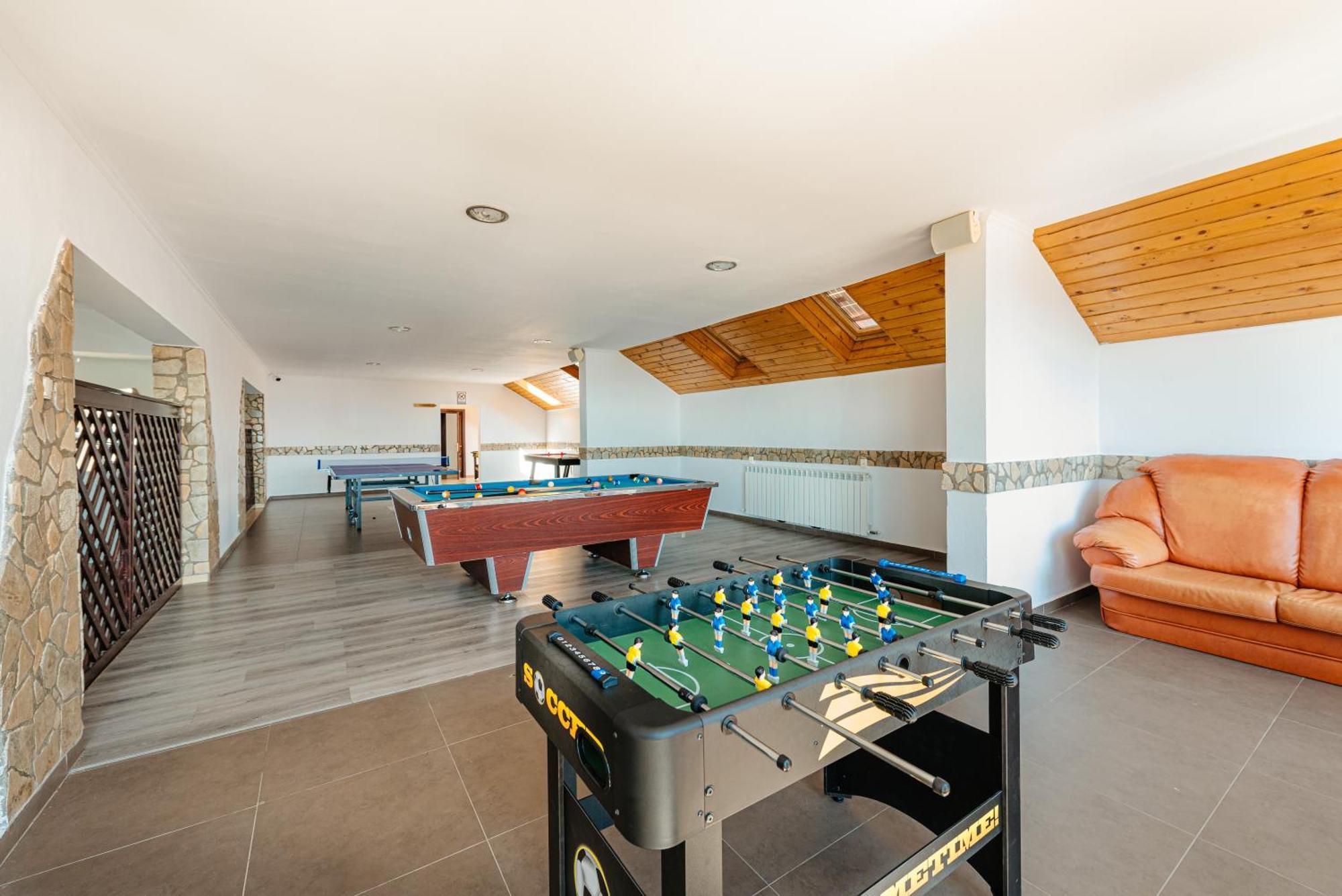 Complex Turistic Alpina Blazna Sant Hotel Buitenkant foto